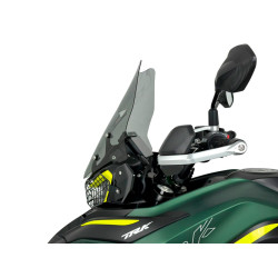 Pare-Brise Touring Fumé WRS pour Benelli TRK 702 (22-24) - BE008F