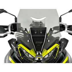 Pare-Brise Touring Fumé WRS pour Benelli TRK 702 (22-24) - BE008F