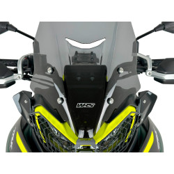 Pare-Brise Touring Fumé Foncé WRS pour Benelli TRK 702 (22-24) - BE008FS