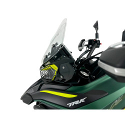 Pare-Brise Sport Claire WRS pour Benelli TRK 702 (22-24) - BE009T