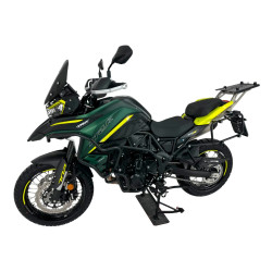 Pare-Brise Sport Fumé Foncé WRS pour Benelli TRK 702 X (22-24) - BE009FS