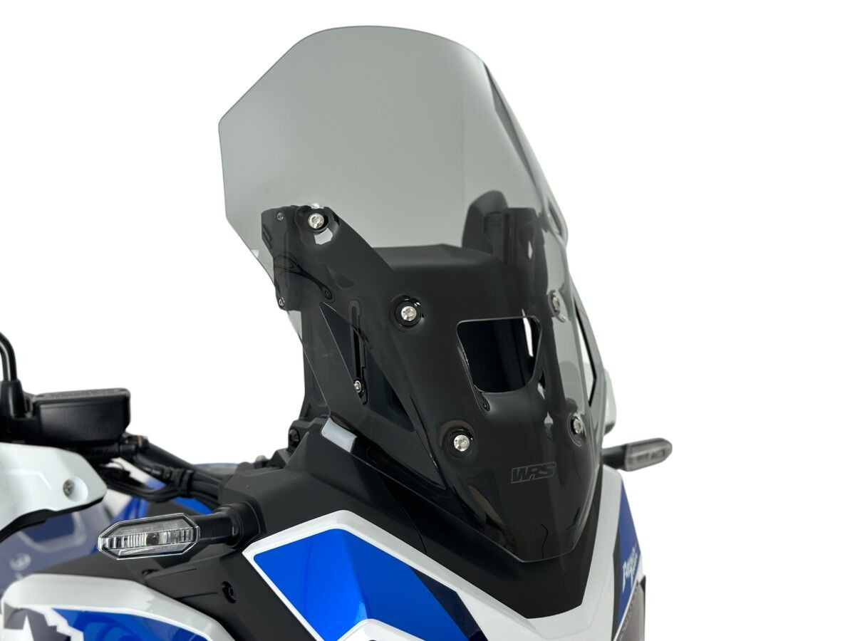 Pare-Brise Touring Fumé WRS pour Honda CRF 1100 L Africa Twin (2024) - HO070F
