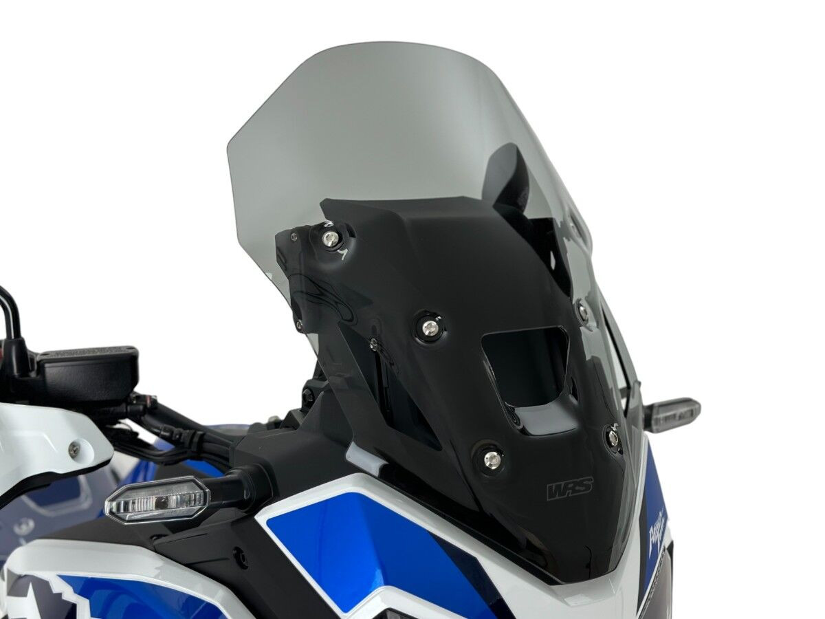 Pare-Brise Touring Fumé WRS pour Honda CRF 1100 L Africa Twin (2024) - HO070F