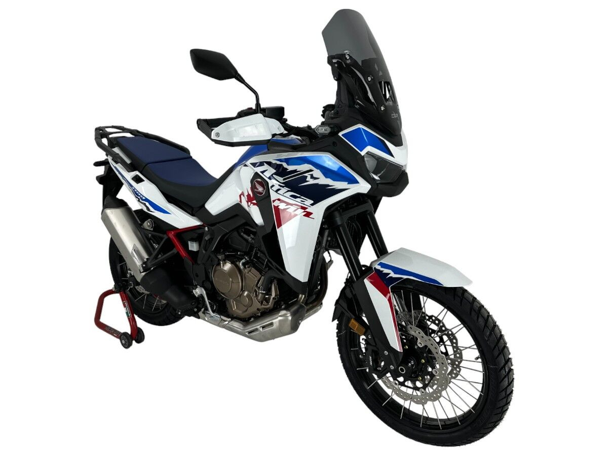 Pare-Brise Touring Fumé Foncé WRS pour Honda CRF 1100 L Africa Twin (2024) - HO070FS