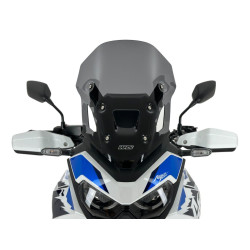 Pare-Brise Touring Fumé Foncé WRS pour Honda CRF 1100 L Africa Twin (2024) - HO070FS