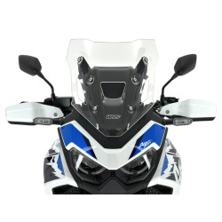 Pare-Brise Sport Claire WRS pour Honda CRF 1100 L Africa Twin (2024) - HO071T