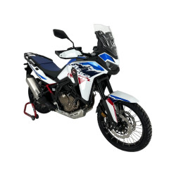 Pare-Brise Sport Claire WRS pour Honda CRF 1100 L Africa Twin (2024) - HO071T