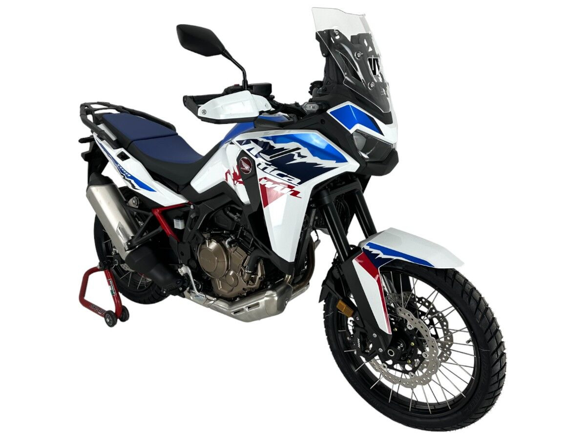 Pare-Brise Sport Claire WRS pour Honda CRF 1100 L Africa Twin (2024) - HO071T