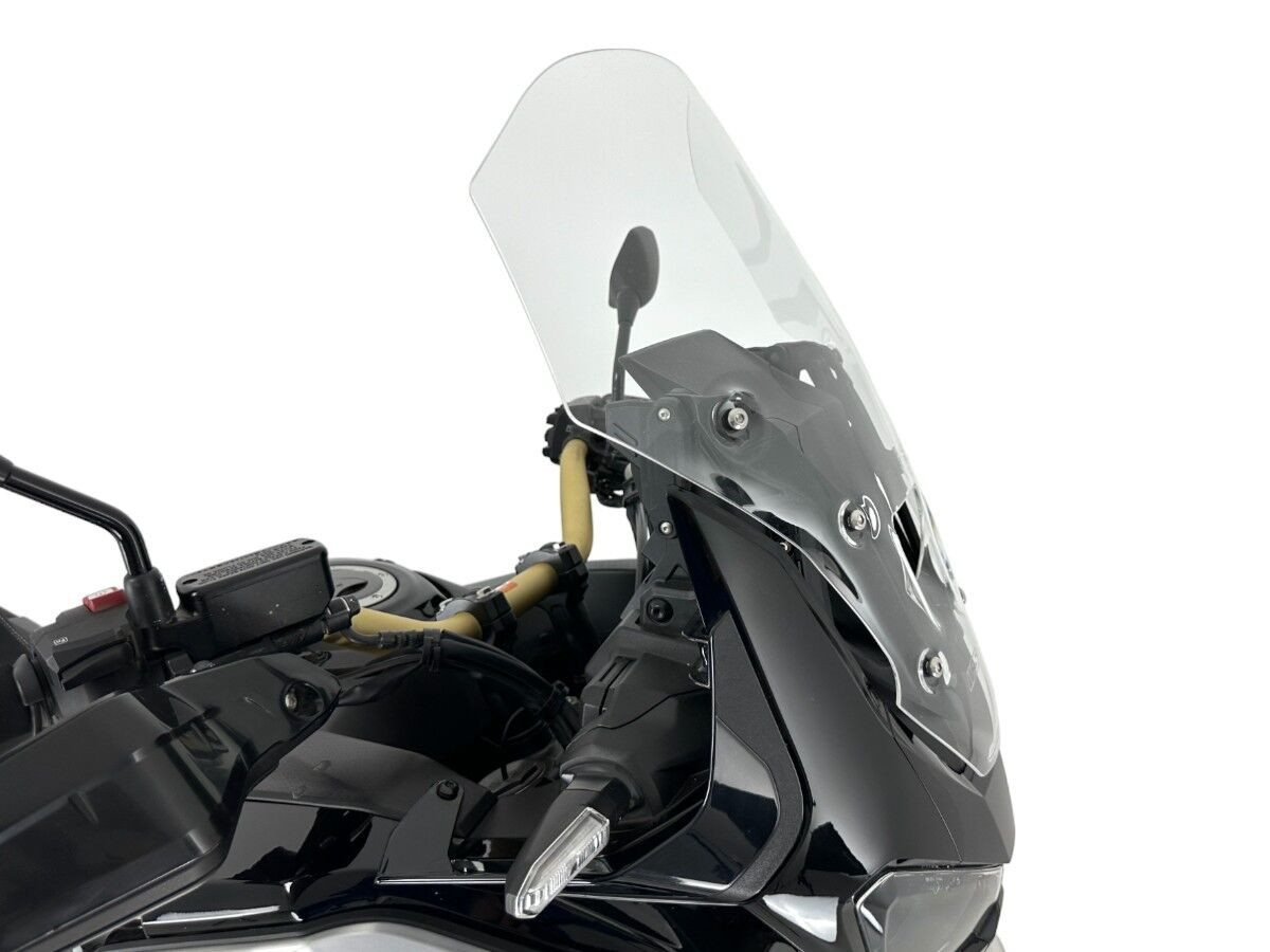 Pare-Brise Caponord Claire WRS pour Honda CRF 1100 L Africa Twin Adventure Sports (2024) - HO073T
