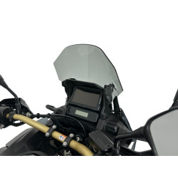 Pare-Brise Touring Fumé WRS pour Honda CRF 1100 L Africa Twin Adventure Sports (2024) - HO074F