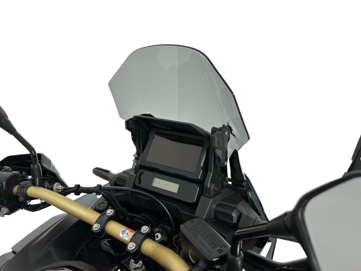Pare-Brise Touring Fumé WRS pour Honda CRF 1100 L Africa Twin Adventure Sports (2024) - HO074F