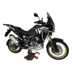 Pare-Brise Touring Fumé WRS pour Honda CRF 1100 L Africa Twin Adventure Sports (2024) - HO074F
