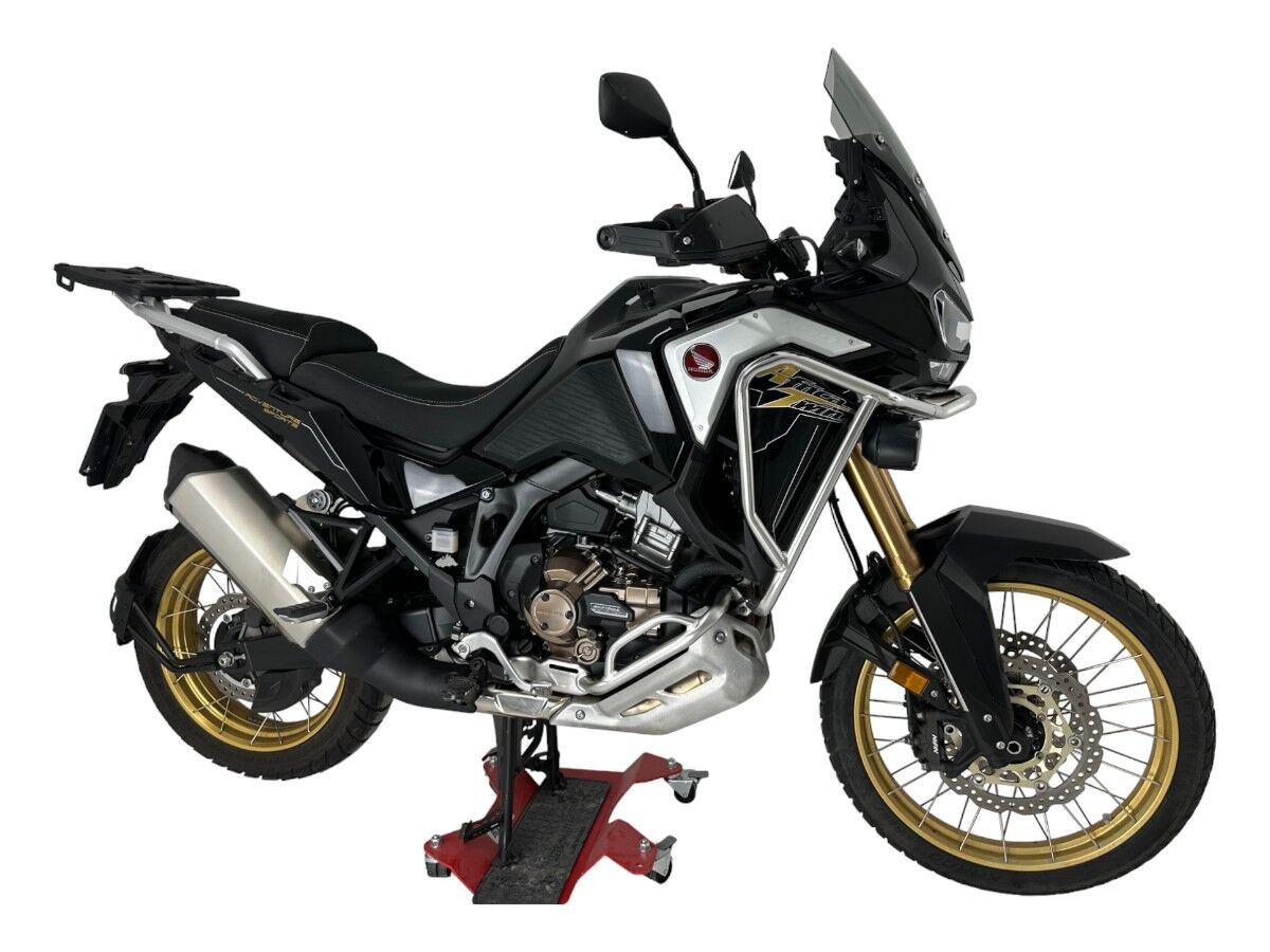 Pare-Brise Touring Fumé WRS pour Honda CRF 1100 L Africa Twin Adventure Sports (2024) - HO074F
