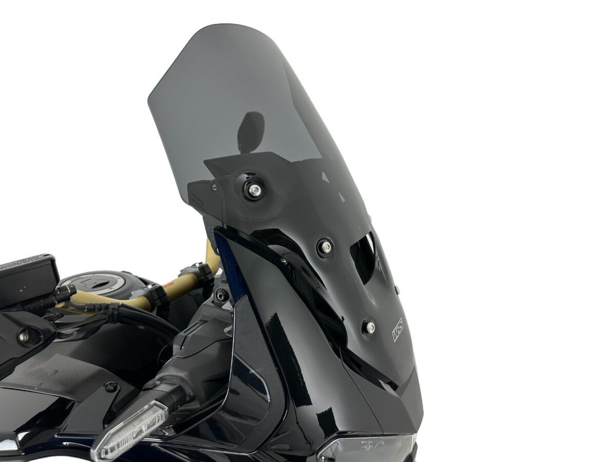 Pare-Brise Touring Fumé Foncé WRS pour Honda CRF 1100 L Africa Twin Adventure Sports (2024) - HO074FS