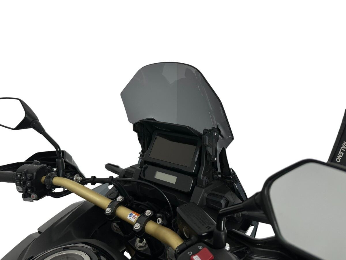 Pare-Brise Touring Fumé Foncé WRS pour Honda CRF 1100 L Africa Twin Adventure Sports (2024) - HO074FS