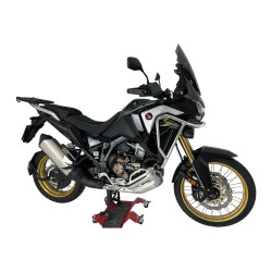 Pare-Brise Touring Fumé Foncé WRS pour Honda CRF 1100 L Africa Twin Adventure Sports (2024) - HO074FS