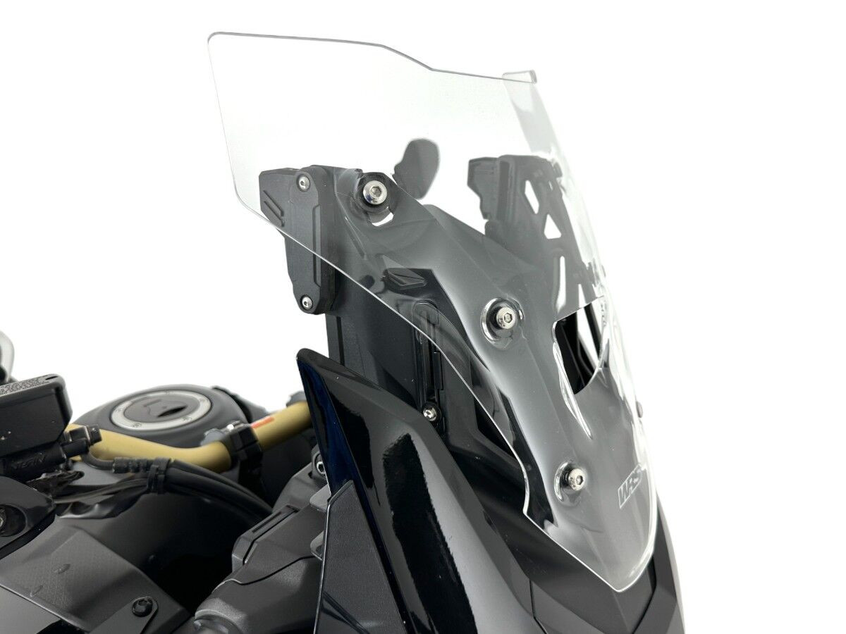 Pare-Brise Sport Claire WRS pour Honda CRF 1100 L Africa Twin Adventure Sports (2024) - HO075T