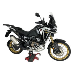 Pare-Brise Sport Claire WRS pour Honda CRF 1100 L Africa Twin Adventure Sports (2024) - HO075T