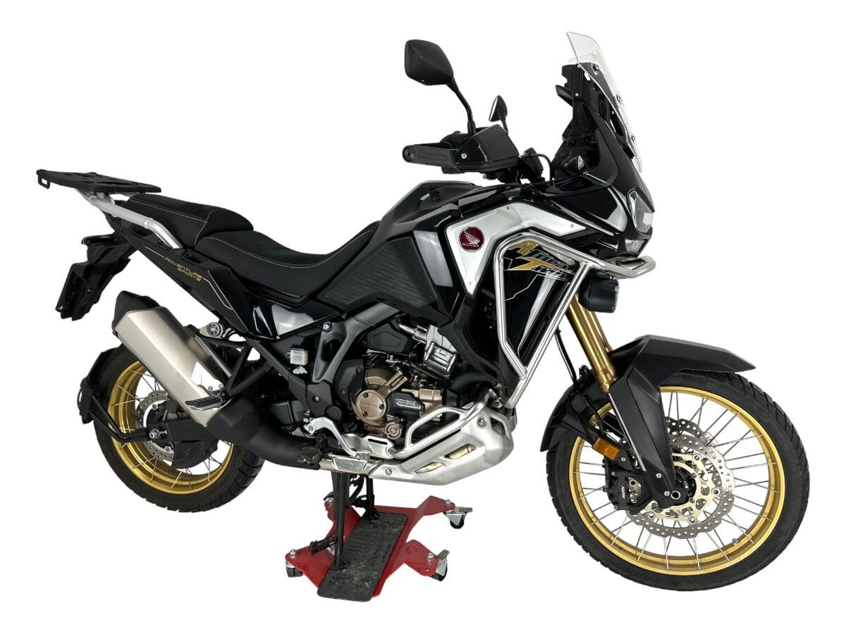 Pare-Brise Sport Claire WRS pour Honda CRF 1100 L Africa Twin Adventure Sports (2024) - HO075T