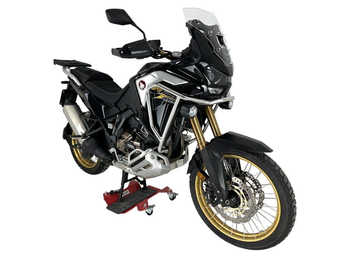 Pare-Brise Sport Claire WRS pour Honda CRF 1100 L Africa Twin Adventure Sports (2024) - HO075T