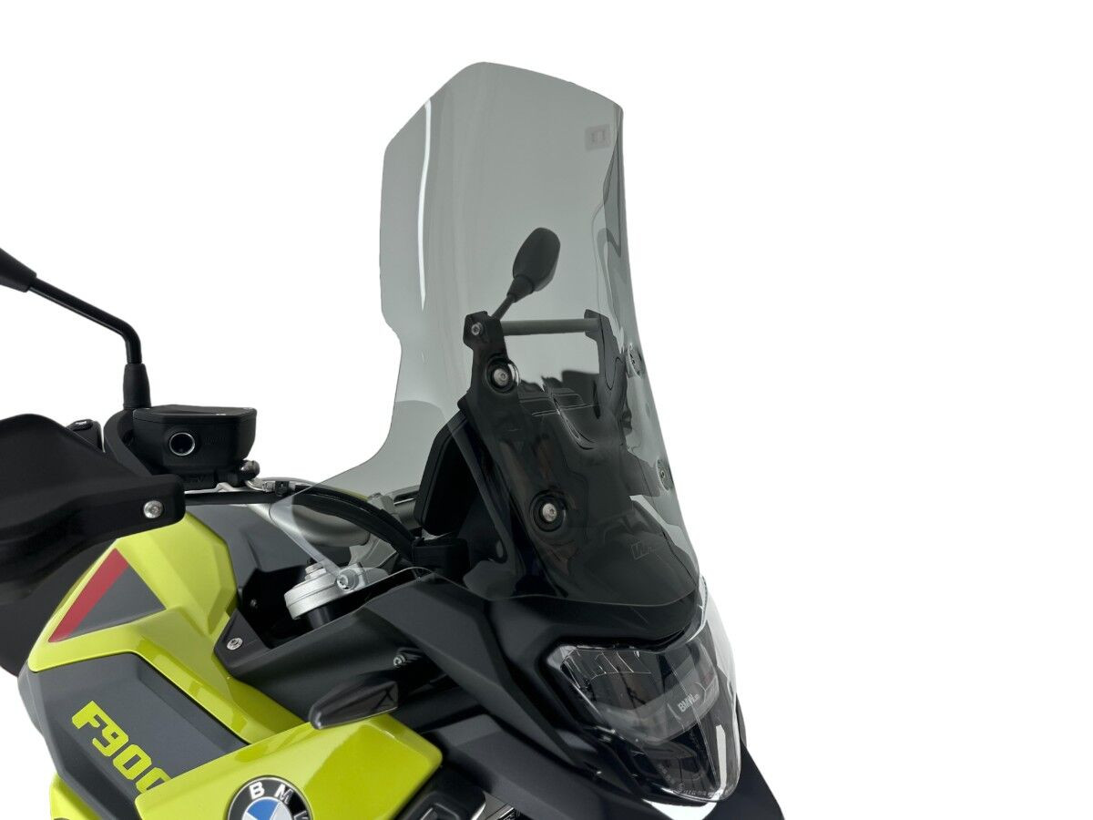 Pare-Brise Caponord Fumé WRS pour BMW F 900 GS (2024) - BM102F