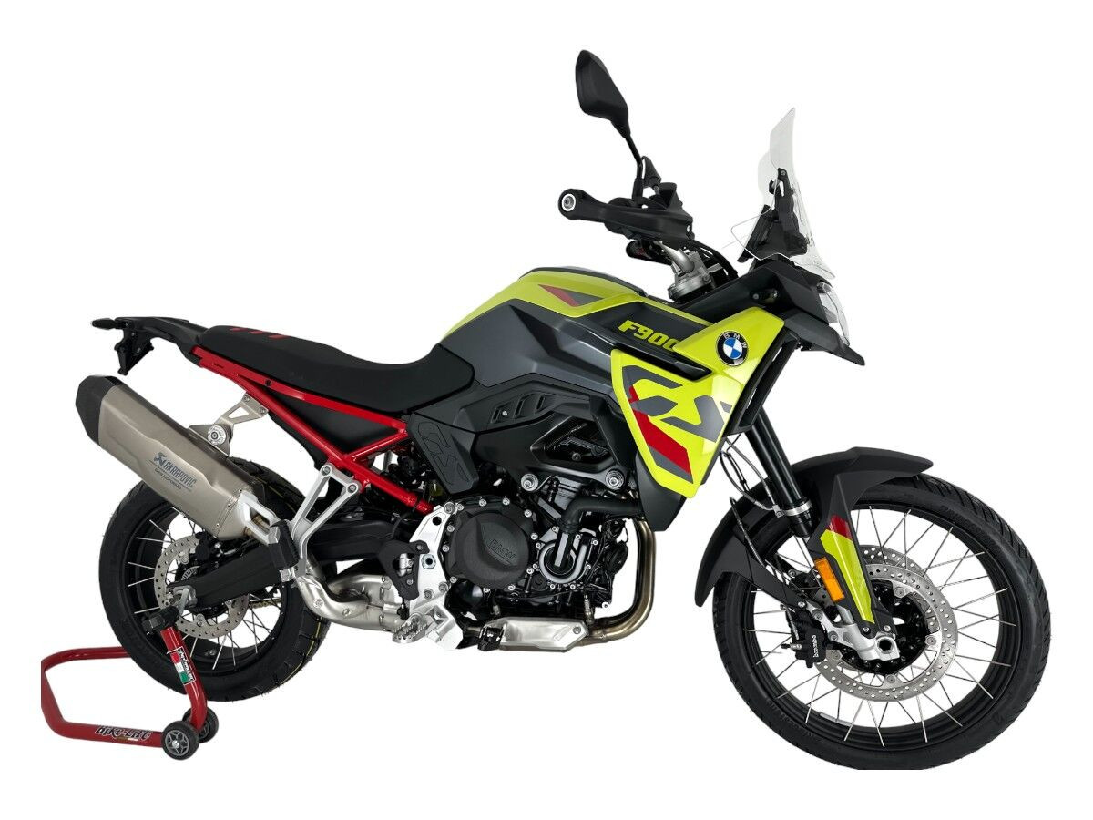 Pare-Brise Touring Claire WRS pour BMW F 900 GS (2024) - BM103T