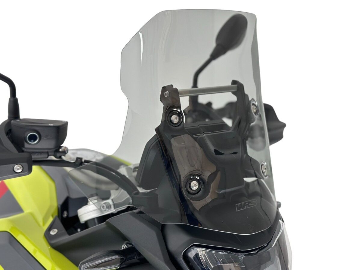 Pare-Brise Touring Fumé WRS pour BMW F 900 GS (2024) - BM103F