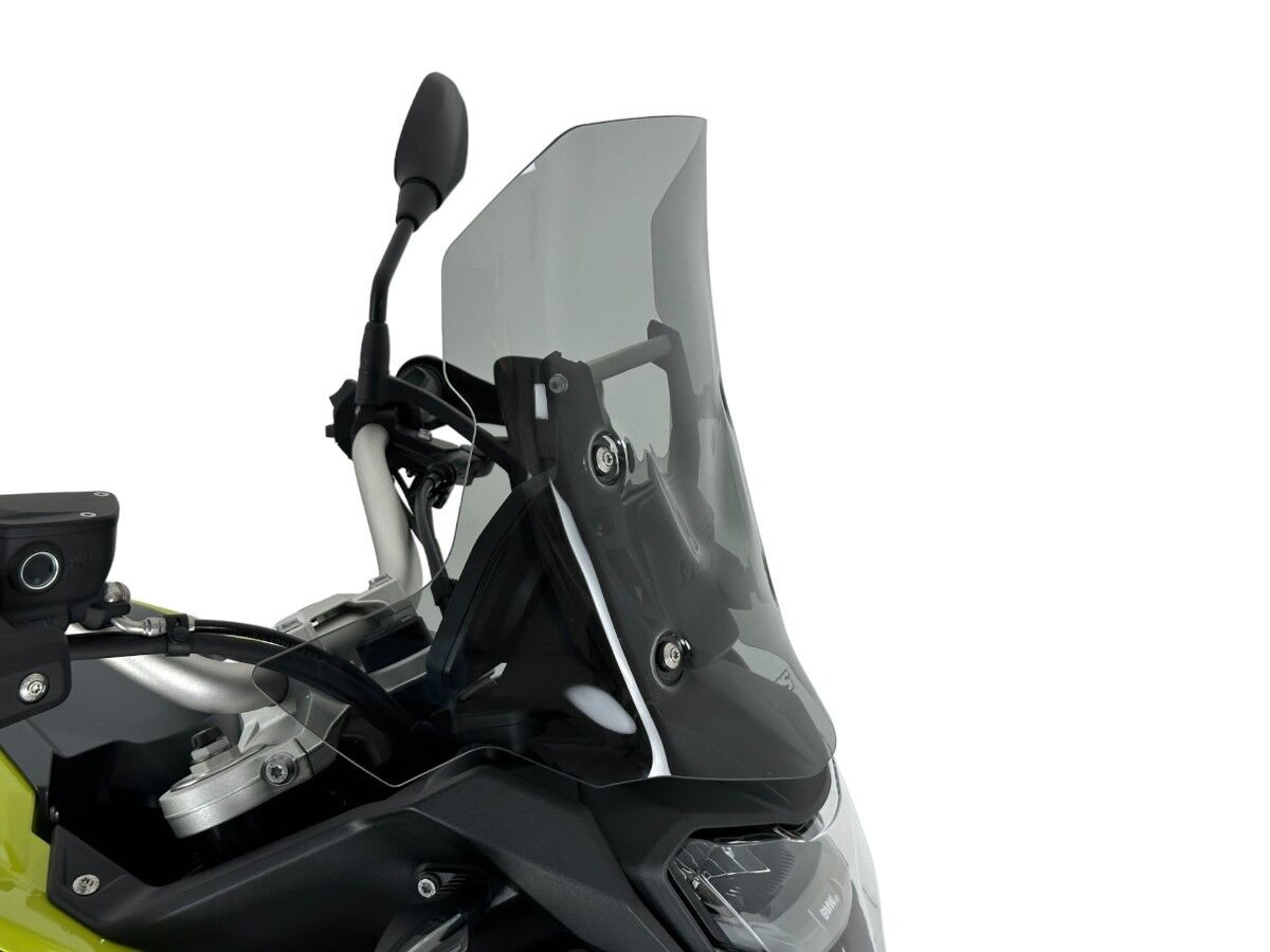 Pare-Brise Touring Fumé WRS pour BMW F 900 GS (2024) - BM103F