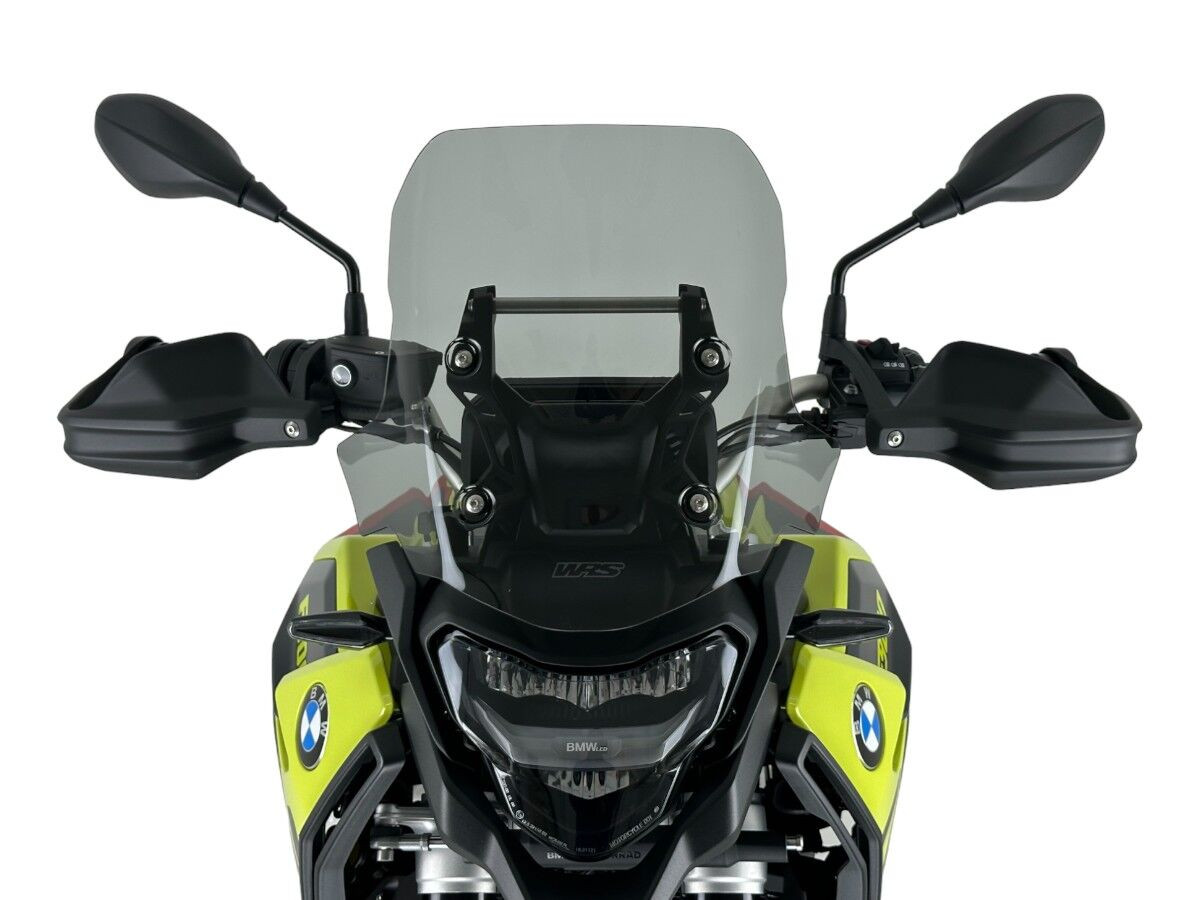 Pare-Brise Touring Fumé WRS pour BMW F 800 GS (2024) - BM103F