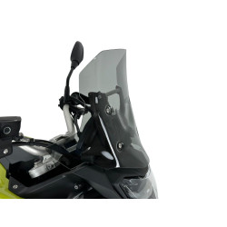 Pare-Brise Touring Fumé WRS pour BMW F 800 GS (2024) - BM103F