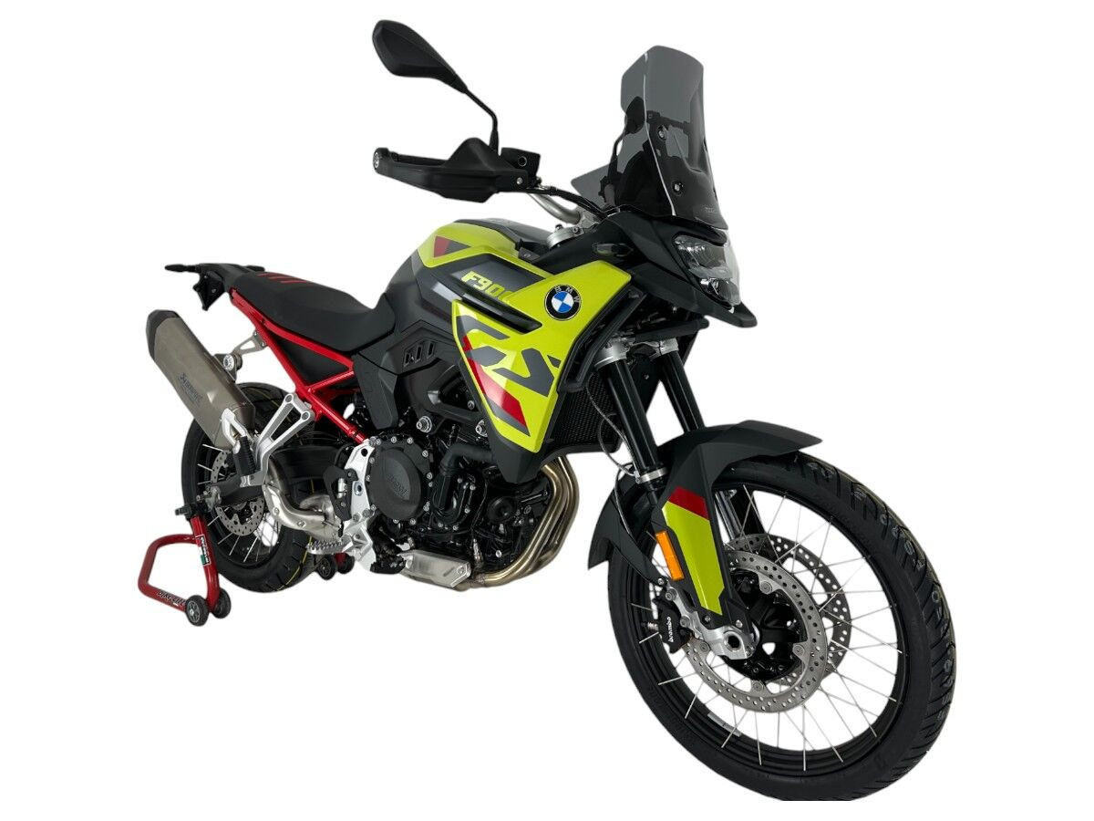 Pare-Brise Touring Fumé Foncé WRS pour BMW F 900 GS (2024) - BM103FS