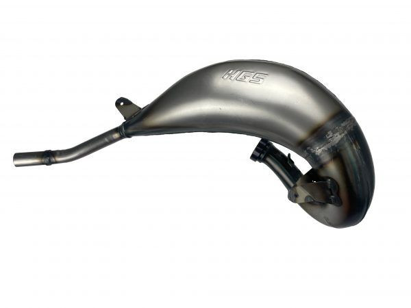 Pot d'Echappement Haute Performance 2 Temps HGS pour Sherco SE-SD 125 Six Days de 2018 - SE-118-H00