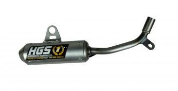 Silencieux 2-Temps HGS pour Husqvarna TC 50 (24-26) - XT-524-SSG