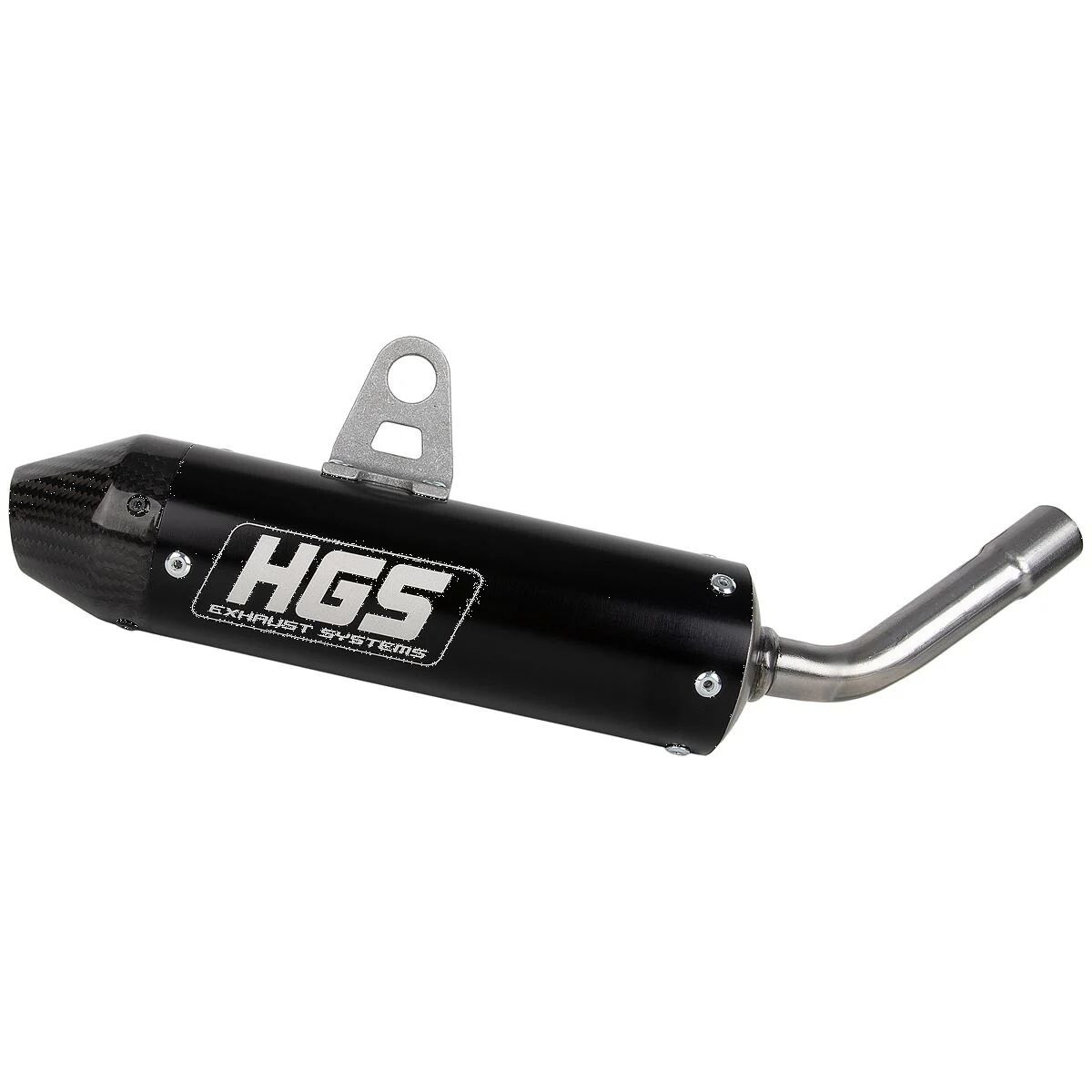 Silencieux 2-Temps HGS pour Husqvarna TC 65 (24-26) - XT-624-SCZ