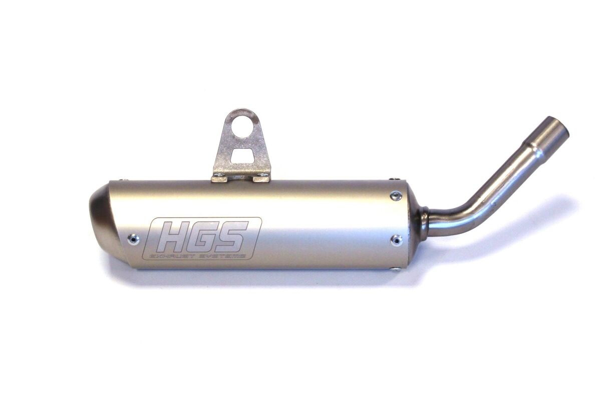Silencieux 2-Temps HGS pour Husqvarna TC 65 (17-23) - XT-616-SSG