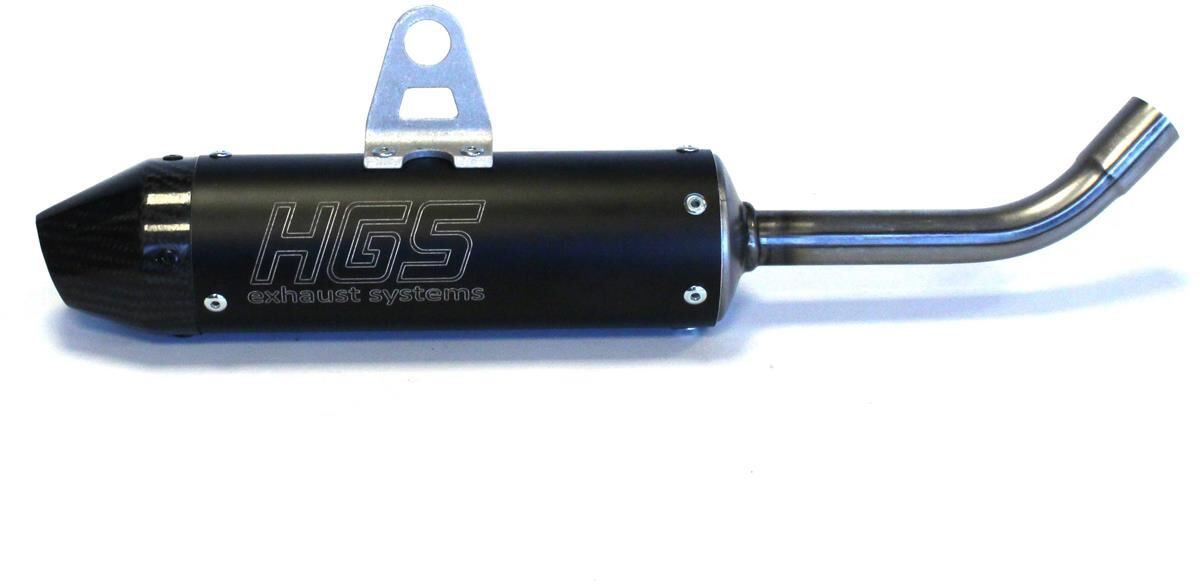 Silencieux 2-Temps HGS pour Husqvarna TC 85 17/14 (18-24) - XT-818-SCZ