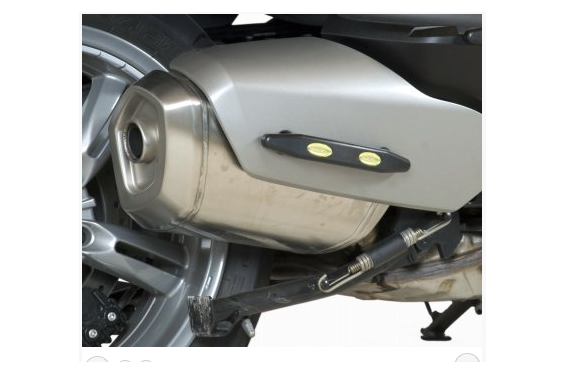 Protection de Silencieux R&G pour BMW C 650 GT (2012) - ES0005BK Protection de Silencieux R&G pour BMW C 650 GT (2012) - ES0005BK