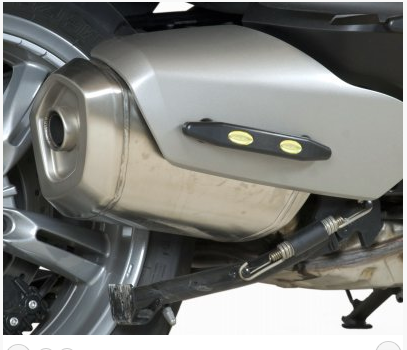 Protection de Silencieux R&G pour BMW C 650 GT (2012) - ES0005BK