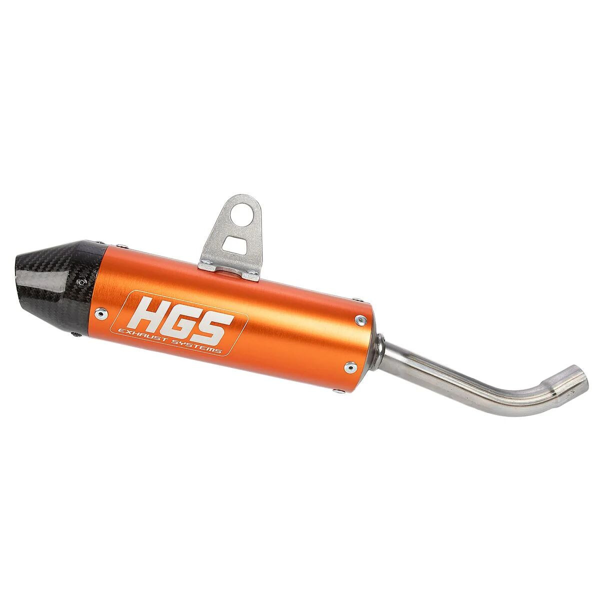 Silencieux 2-Temps HGS pour Husqvarna TC 85 17/14 (2025) - XT-825-SCO