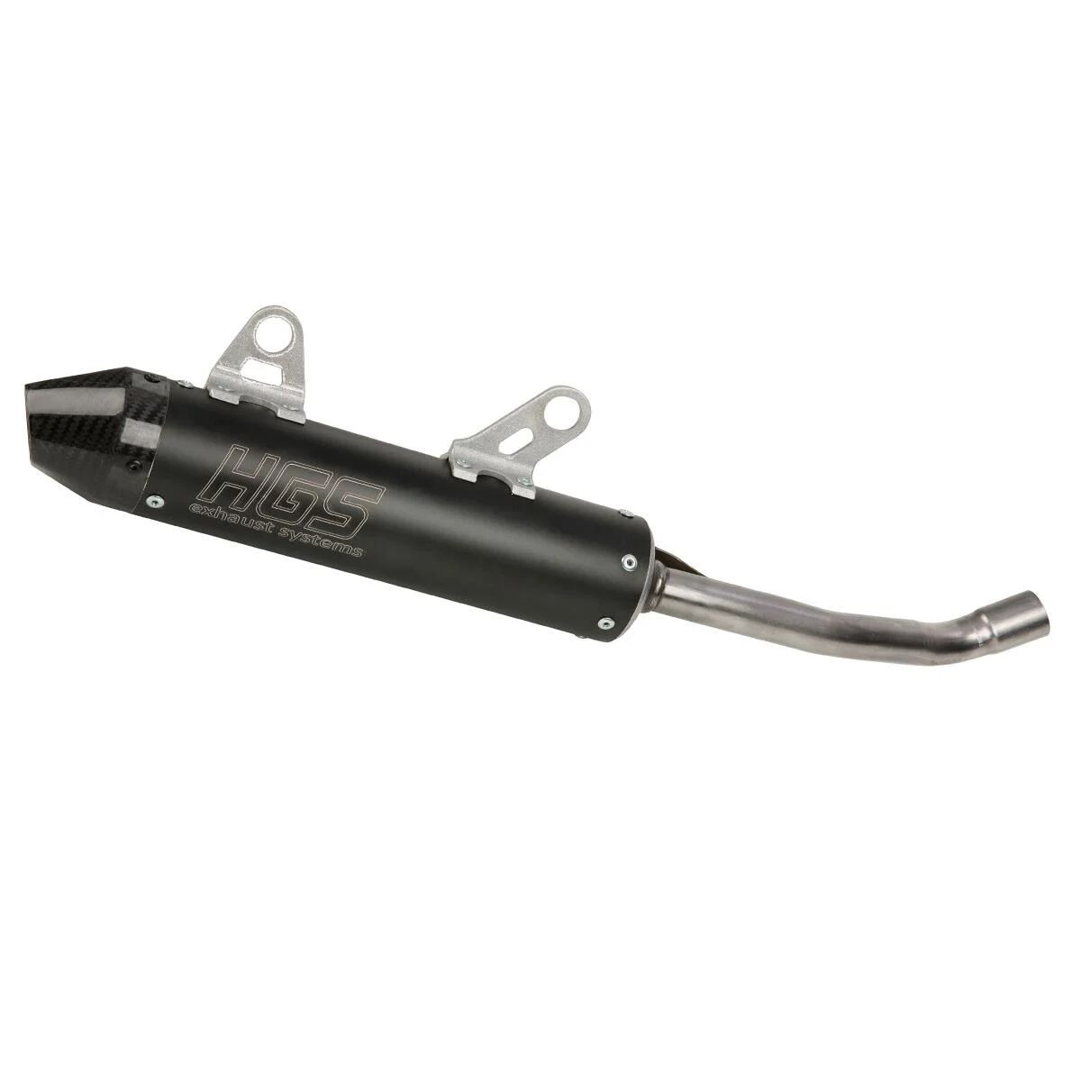 Silencieux 2-Temps HGS pour Husqvarna TC 85 19/16 (25-26) - XT-825-SCZ
