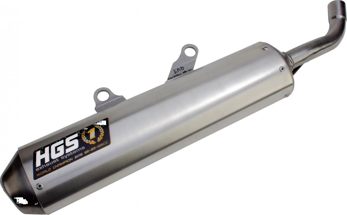 Silencieux 2-Temps HGS pour GAS GAS EC 250 (21-23) - XE-220-SSG
