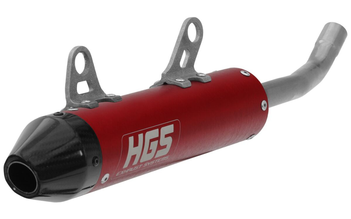 Silencieux 2-Temps HGS pour Husqvarna TC 250 (23-26) - XT-223-SCR