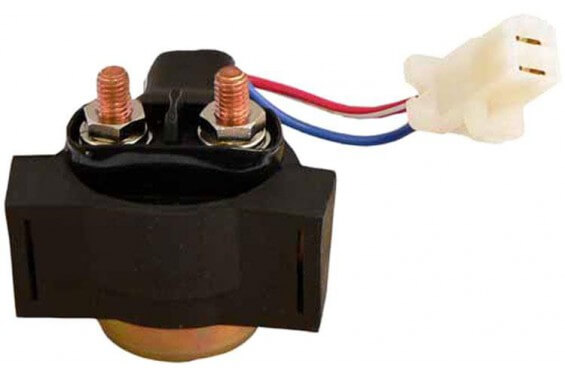 Relais de Démarreur Quad / SSV pour Honda TRX 250 / TRX 300 (85-00)