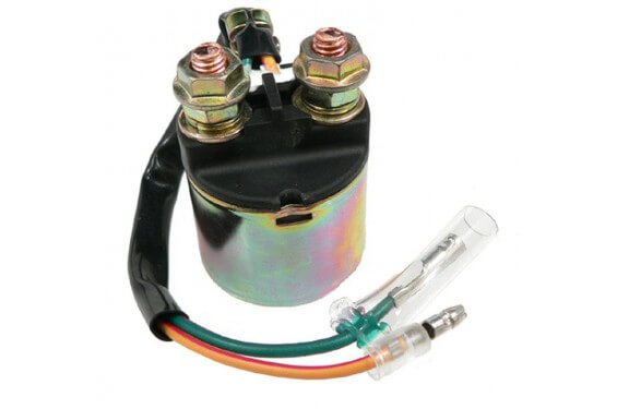 Relais de Démarreur Quad TECNIUM pour Honda TRX 200cc à 400cc (86-07)