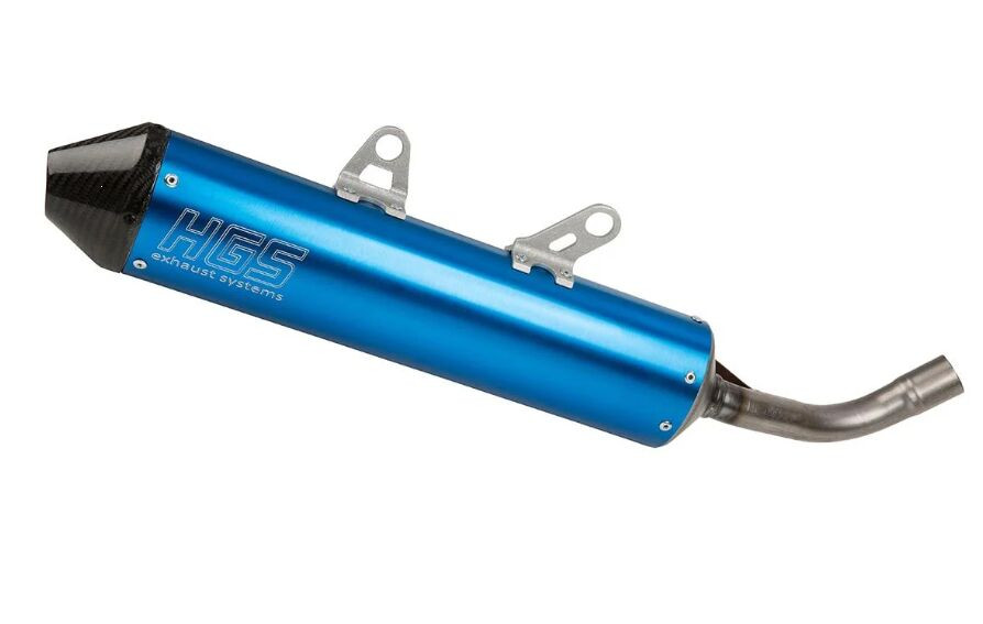 Silencieux 2-Temps HGS pour GAS GAS EC 250 (24-25) - XE-224-SCB