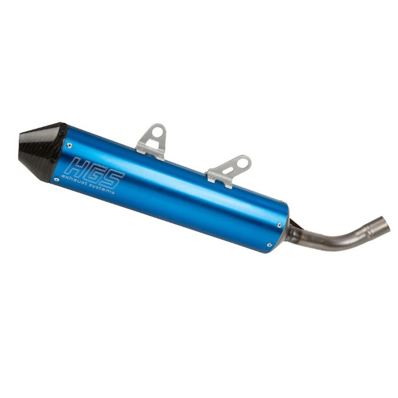 Silencieux 2-Temps HGS pour GAS GAS EC 300 (24-26) - XE-224-SCB Silencieux 2-Temps HGS pour GAS GAS EC 300 (24-26) - XE-224-SCB