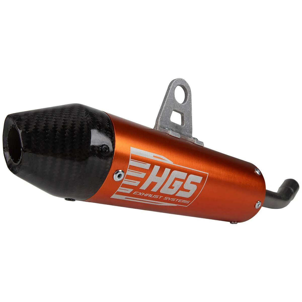 Silencieux 2-Temps HGS pour Husqvarna TC 250 (23-26) - XT-223-RCO