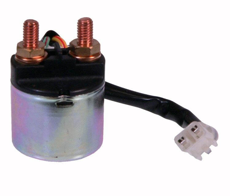 Relais de Démarreur Quad TECNIUM pour Honda TRX 200cc à 680cc (90-14)