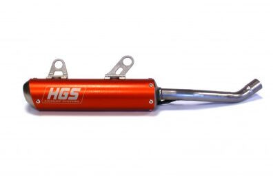 Silencieux 2-Temps HGS pour KTM SX 250 (23-26) - XT-223-RSO