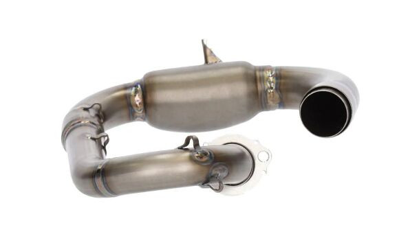 Tube de Liaison pour 4 Temps HGS pour Fantic XXF 250 (21-24) - YF-219-HM0